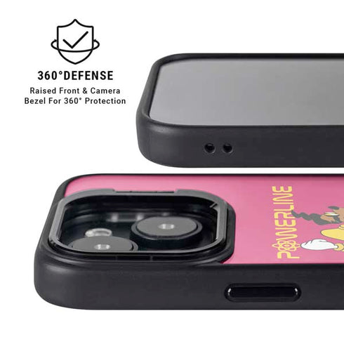 Disney Powerline iPhone 14 Kickstand Case